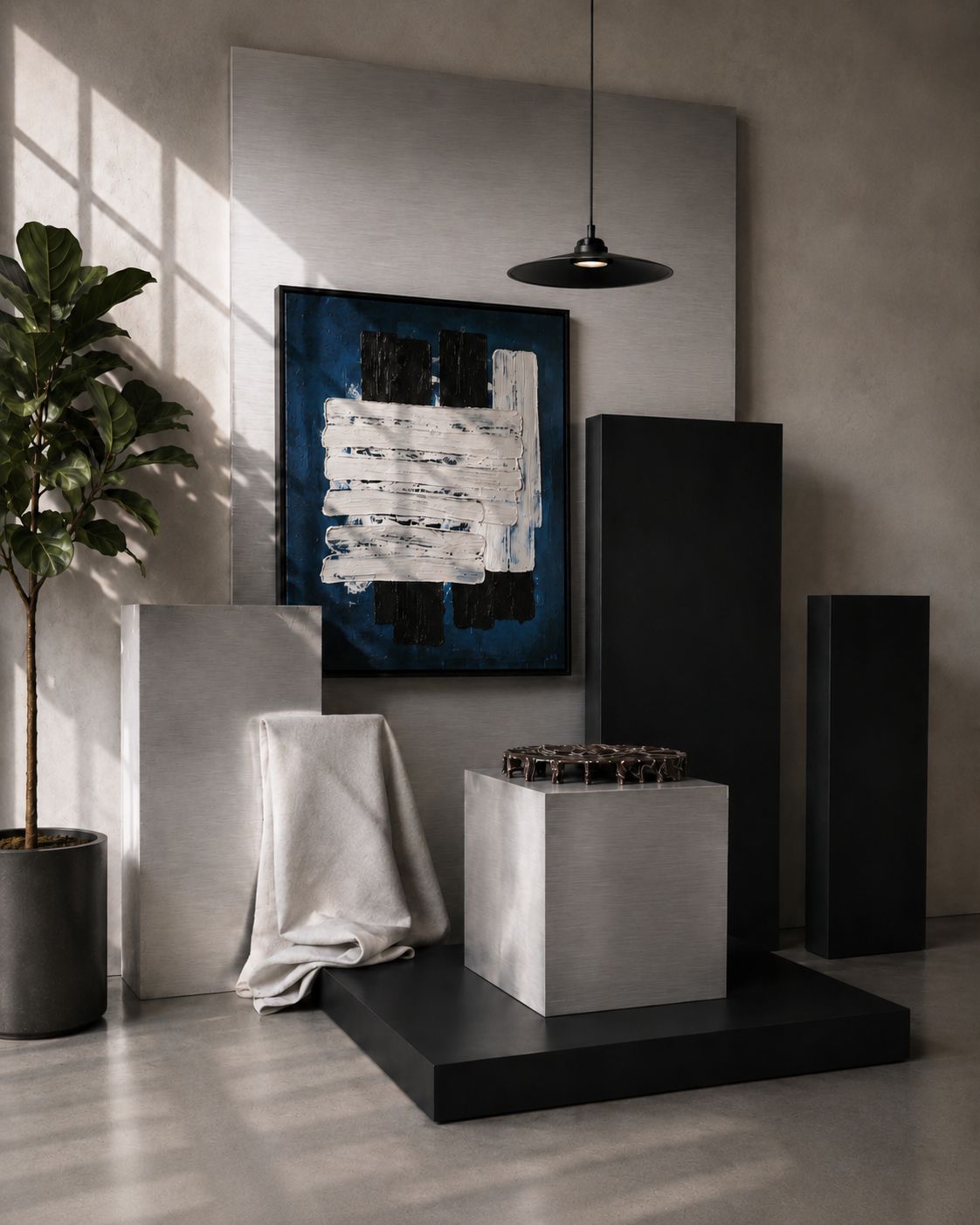 Moodboard: Apartment 01