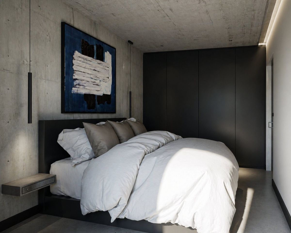 Apartment 01, view 2