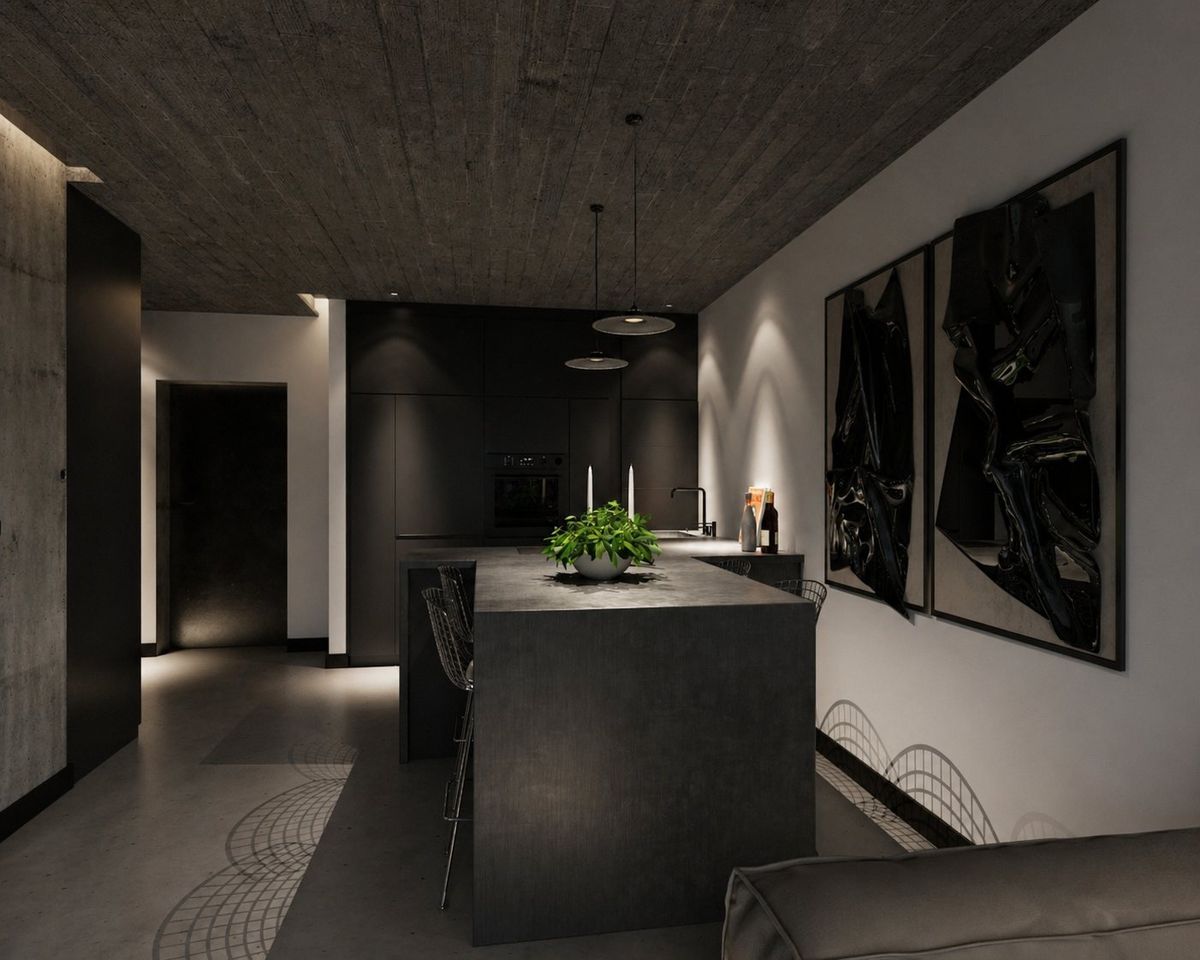 Apartment 01, view 4