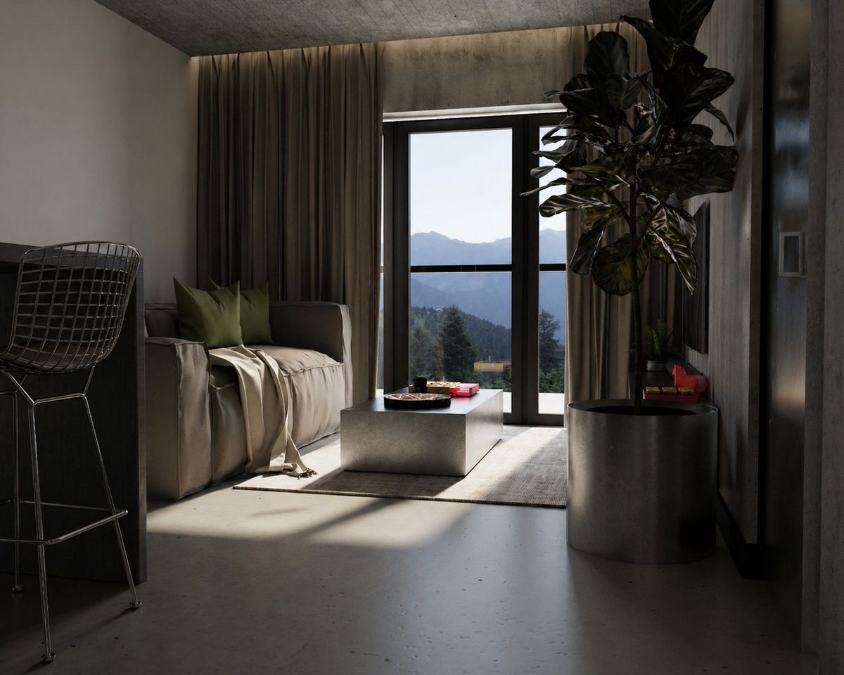 Apartment 01, view 5